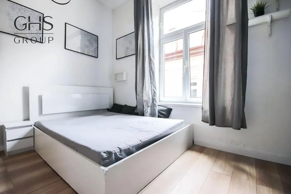 Apartment In The Center Of Krakow'S Kazimierz Polska