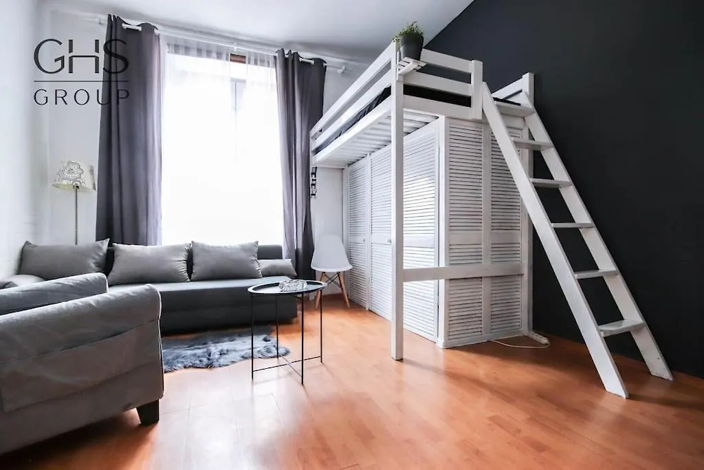 Apartment In The Center Of Krakow'S Kazimierz