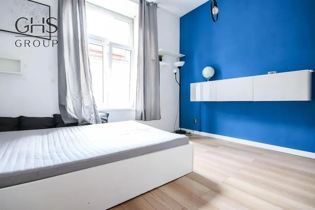 Apartment In The Center Of Krakow'S Kazimierz Krakow