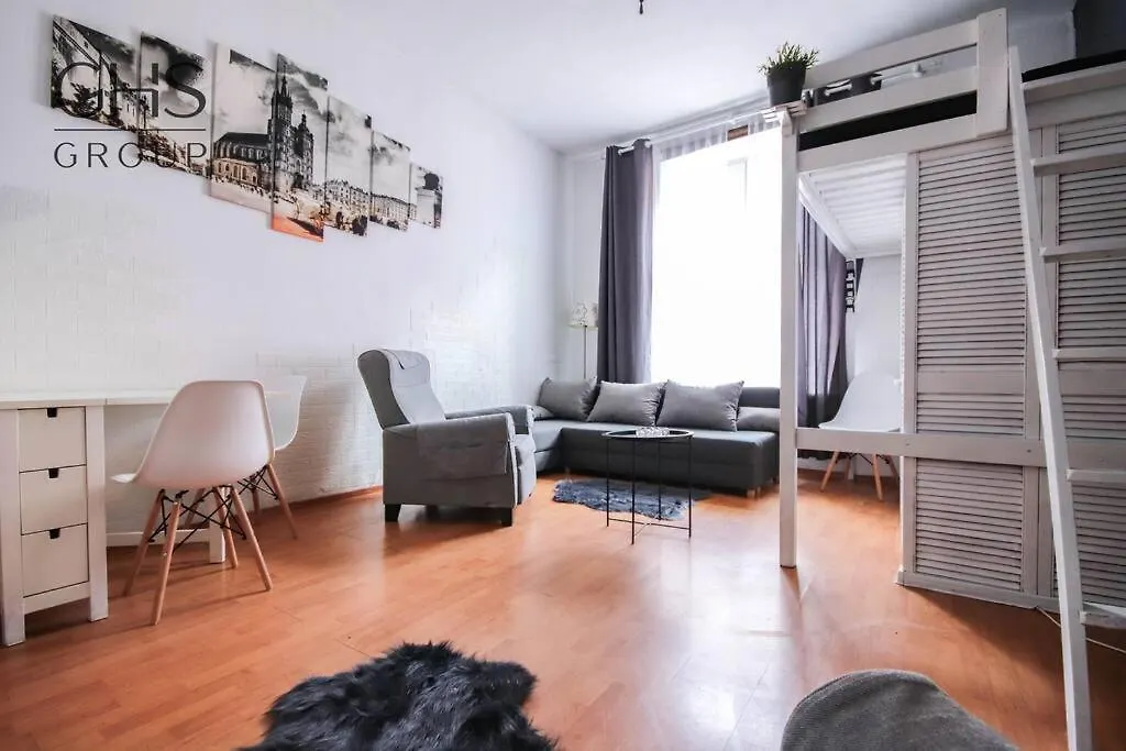 Apartment In The Center Of Krakow'S Kazimierz Poland