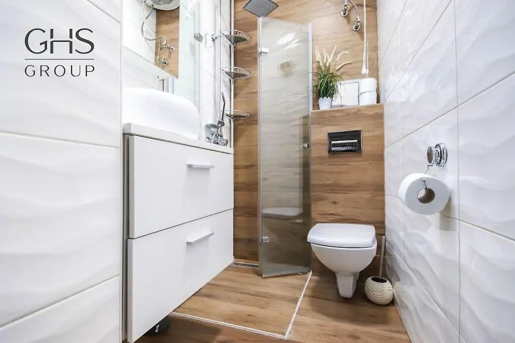 Apartment In The Center Of Krakow'S Kazimierz